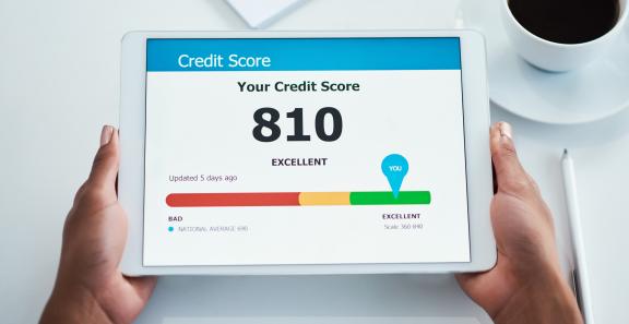 Credit Score Basics