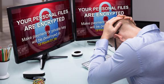 Protecting Yourself From Ransomware