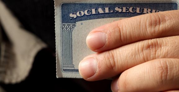 Social Security Number Basics