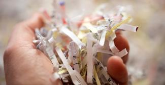 Disposing of Records That Contain Personal Information