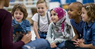 Schools Can Share Your Child's Information