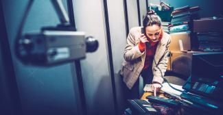Somebody’s Watching Me: Employee Monitoring