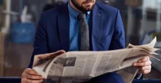 Full-Page Ad Distorts Facts about SB 773, California Financial Privacy Bill