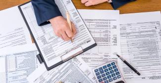 Tell the IRS that Allowing Tax Preparers to Sell Taxpayer Data to Marketers Is a Bad Idea