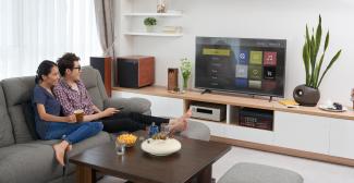 FBI Issues Warning on Smart TVs